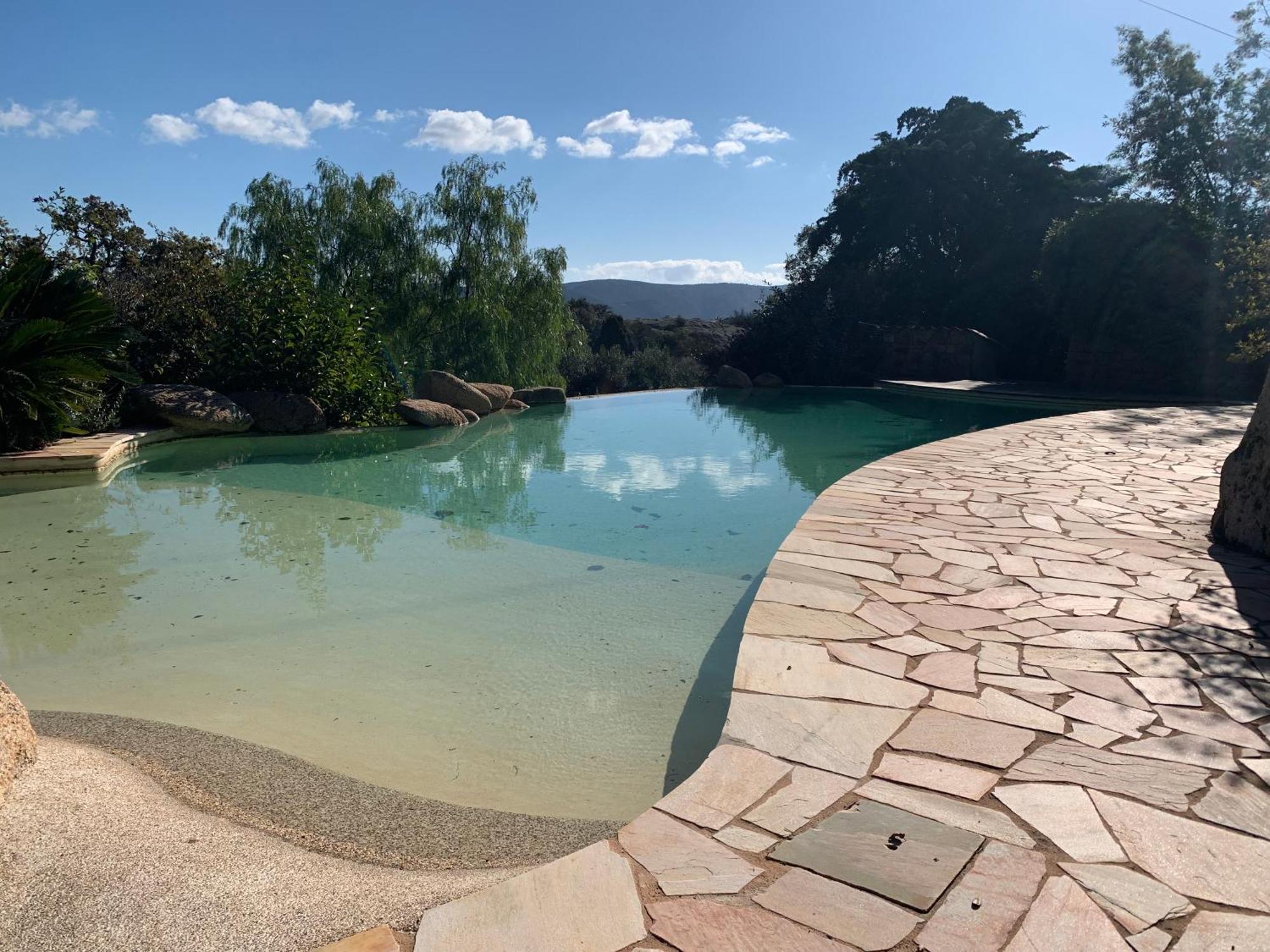 Coin Exotique Villa Casaeva Porto-Vecchio  Luaran gambar