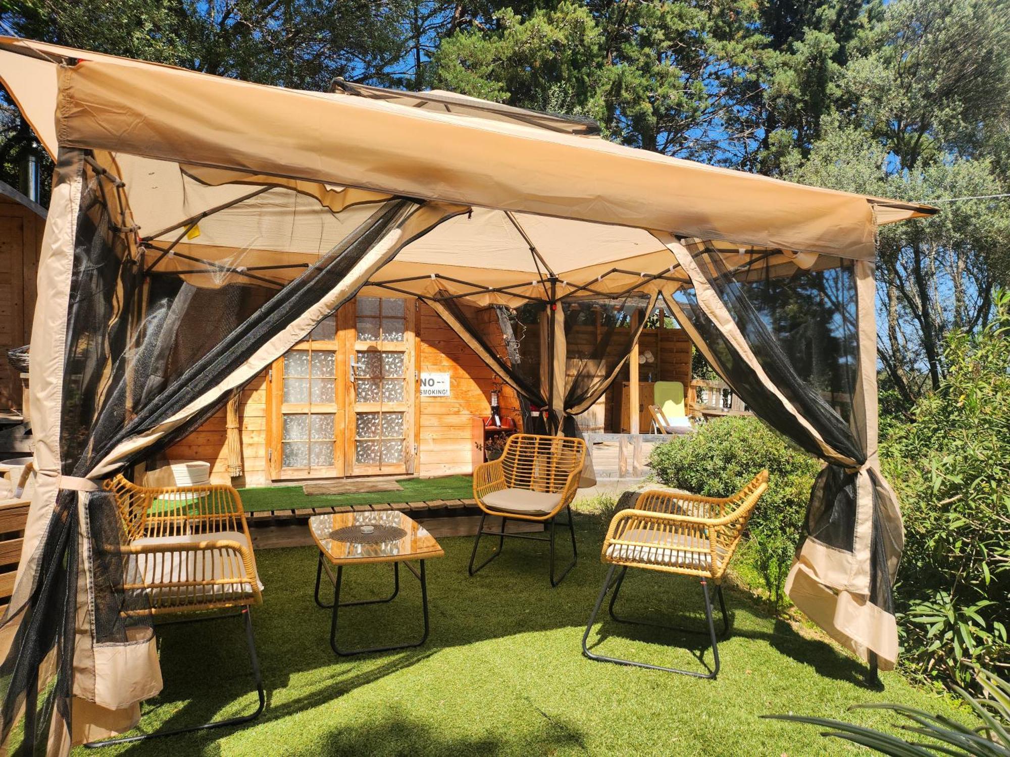 Coin Exotique Villa Casaeva Porto-Vecchio  Luaran gambar