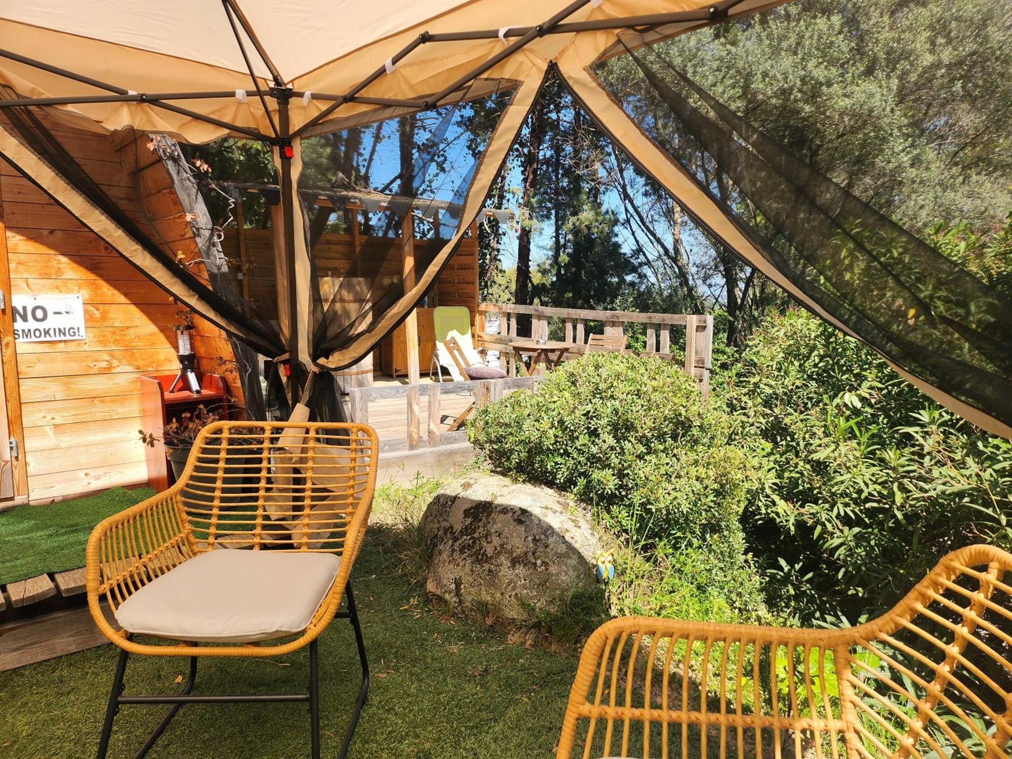 Coin Exotique Villa Casaeva Porto-Vecchio  Luaran gambar